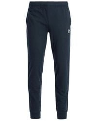 EA7 - Sweatpants - Lyst