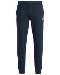 EA7 - Sweatpants - Lyst