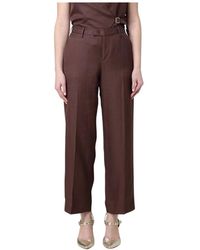 PT01 - Straight Trousers - Lyst