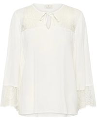 Kaffe - Blouses - Lyst