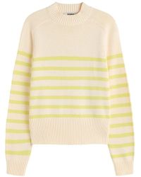 Ecoalf - Knitwear > round-neck knitwear - Lyst