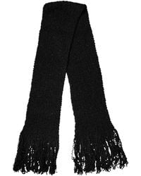 Dolce & Gabbana - Winter Scarves - Lyst