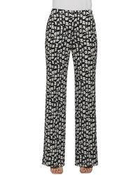 Via Masini 80 - Wide Trousers - Lyst