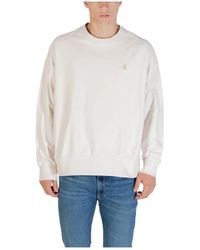 Calvin Klein - Sweatshirts - Lyst