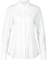 Riani - Overhemden ,Wit ,Klassieke Blouse - Lyst