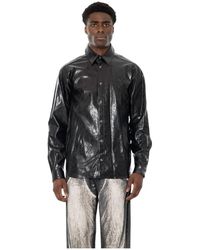 DIESEL - Light Jackets - Lyst