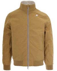 K-Way - Bomber Jackets - Lyst
