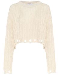 Soallure - Round-Neck Knitwear - Lyst