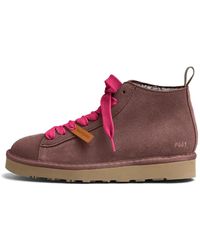 Pànchic - Lace-Up Boots - Lyst