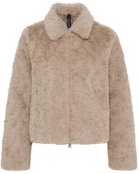 Notyz - Faux Fur & Shearling Jackets - Lyst