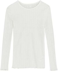 Skall Studio - Edie Longsleeve - Lyst