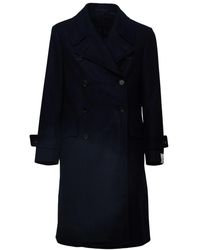 Caruso - Single-Breasted Coats - Lyst