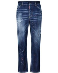 DSquared² - Slim-Fit Jeans - Lyst