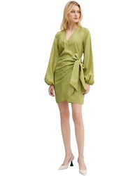 Never Fully Dressed - Wrap Dresses - Lyst