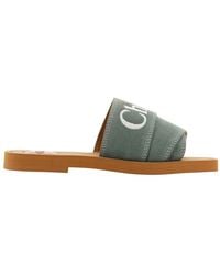 Chloé - Sliders - Lyst