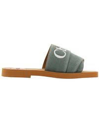 Chloé - Sliders - Lyst