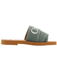 Chloé - Sliders - Lyst