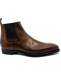 Crockett & Jones - Chelsea Boots - Lyst