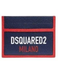 DSquared² - Wallets & Cardholders - Lyst