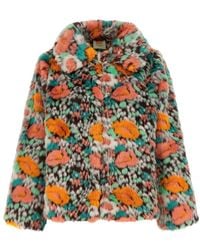 FARM Rio - Faux Fur & Shearling Jackets - Lyst