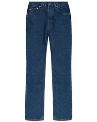 RE/DONE - Jaren 90 Jeans - Lyst