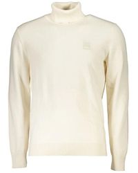 HUGO - Turtlenecks - Lyst