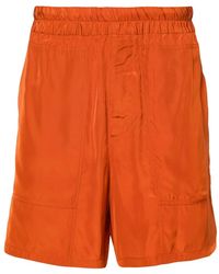 Dries Van Noten - Shorts > casual shorts - Lyst