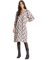 iN FRONT - Midi Dresses - Lyst