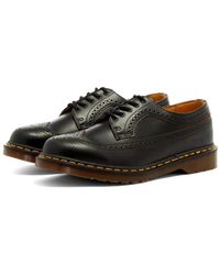 Dr. Martens - Vintage 3989 quilon scarpe blucher in pelle - Lyst