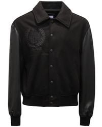 FAMILY FIRST - Light Jackets - Lyst