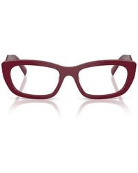 Prada - Glasses - Lyst