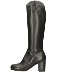Dries Van Noten - Heeled Boots - Lyst