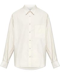 Lemaire - Formal Shirts - Lyst