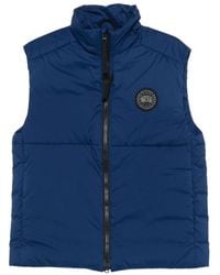 Canada Goose - Vests - Lyst