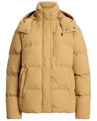 Polo Ralph Lauren - Puffer Jacket - Lyst