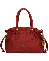 La Carrie - Tassen. Rood - Lyst