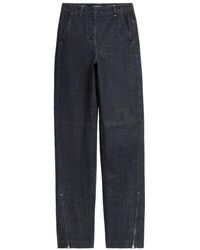 Jacquemus - Loose-Fit Jeans - Lyst