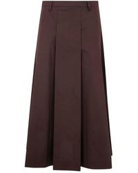 Seventy - Midi Skirts - Lyst