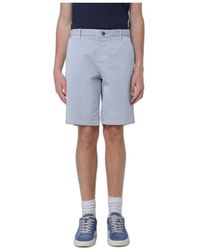Blauer - Casual Shorts - Lyst