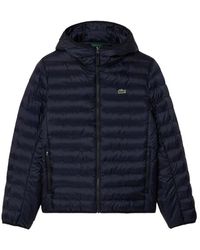 Lacoste - Winter Jackets - Lyst