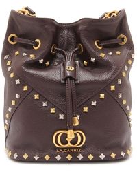 La Carrie - Bucket Bags - Lyst