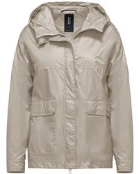 Bomboogie - Rain Jackets - Lyst