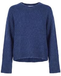 Ottod'Ame - Round-Neck Knitwear - Lyst