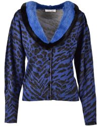 Blumarine - Cardigans - Lyst