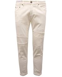 PT01 - Denim Reggae Broek - Lyst