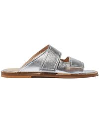 SCAROSSO - Slippers - Lyst
