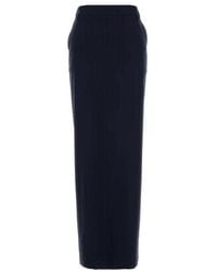 THE NINA STUDIO - Midi Skirts - Lyst