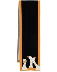 Moschino - Winter Scarves - Lyst