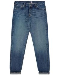 Edwin - Straight Jeans - Lyst