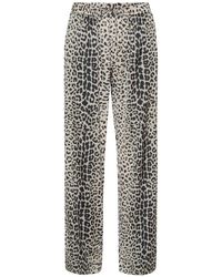Karmamia - Straight Trousers - Lyst